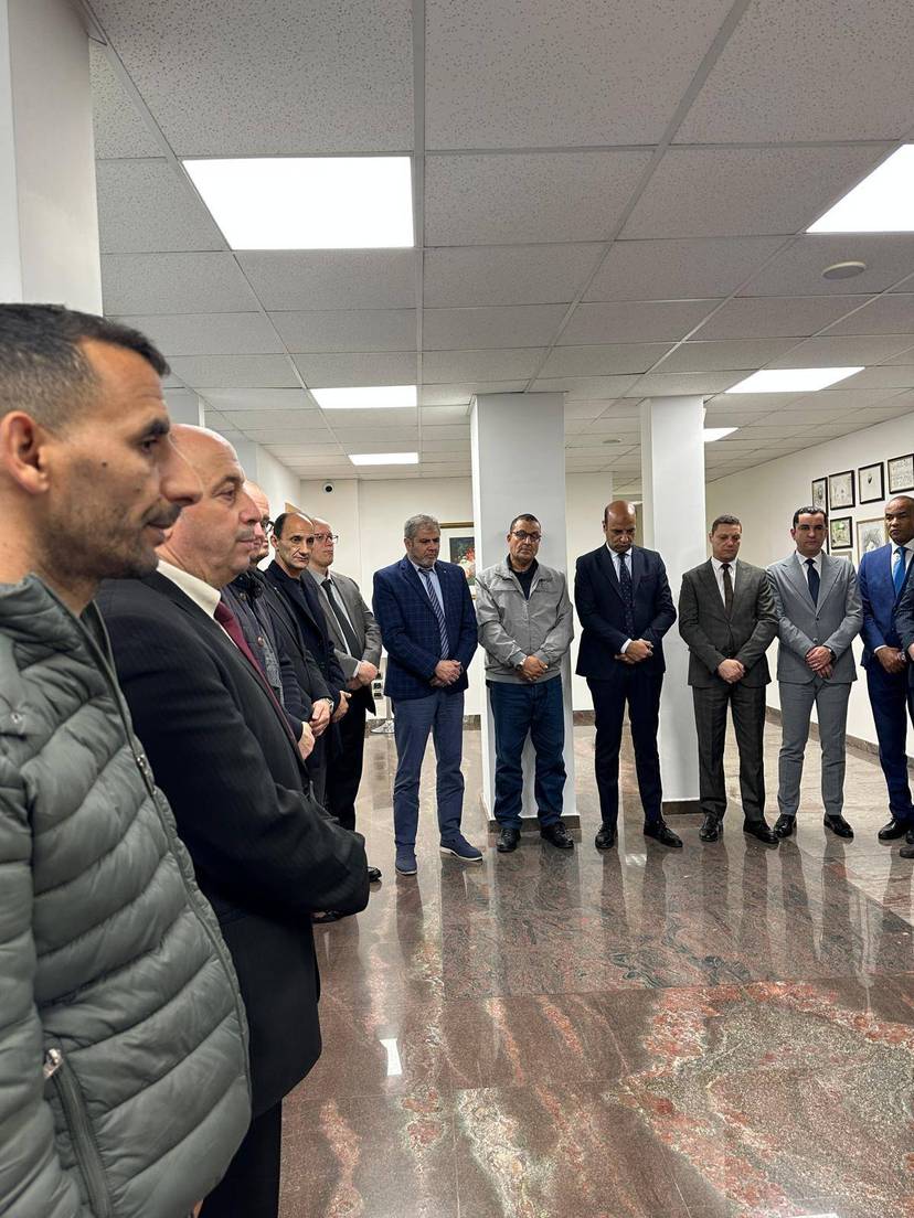 Consulate General of Algeria in Naples (Italy) commemorates the 80th anniversary of the 8 May 1945 massacres